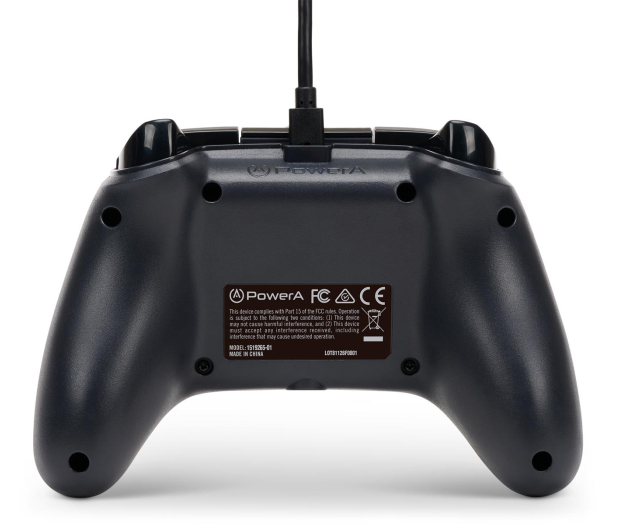 PowerA XS/PC Pad przewodowy - czarny - 1081421 - zdjęcie 9